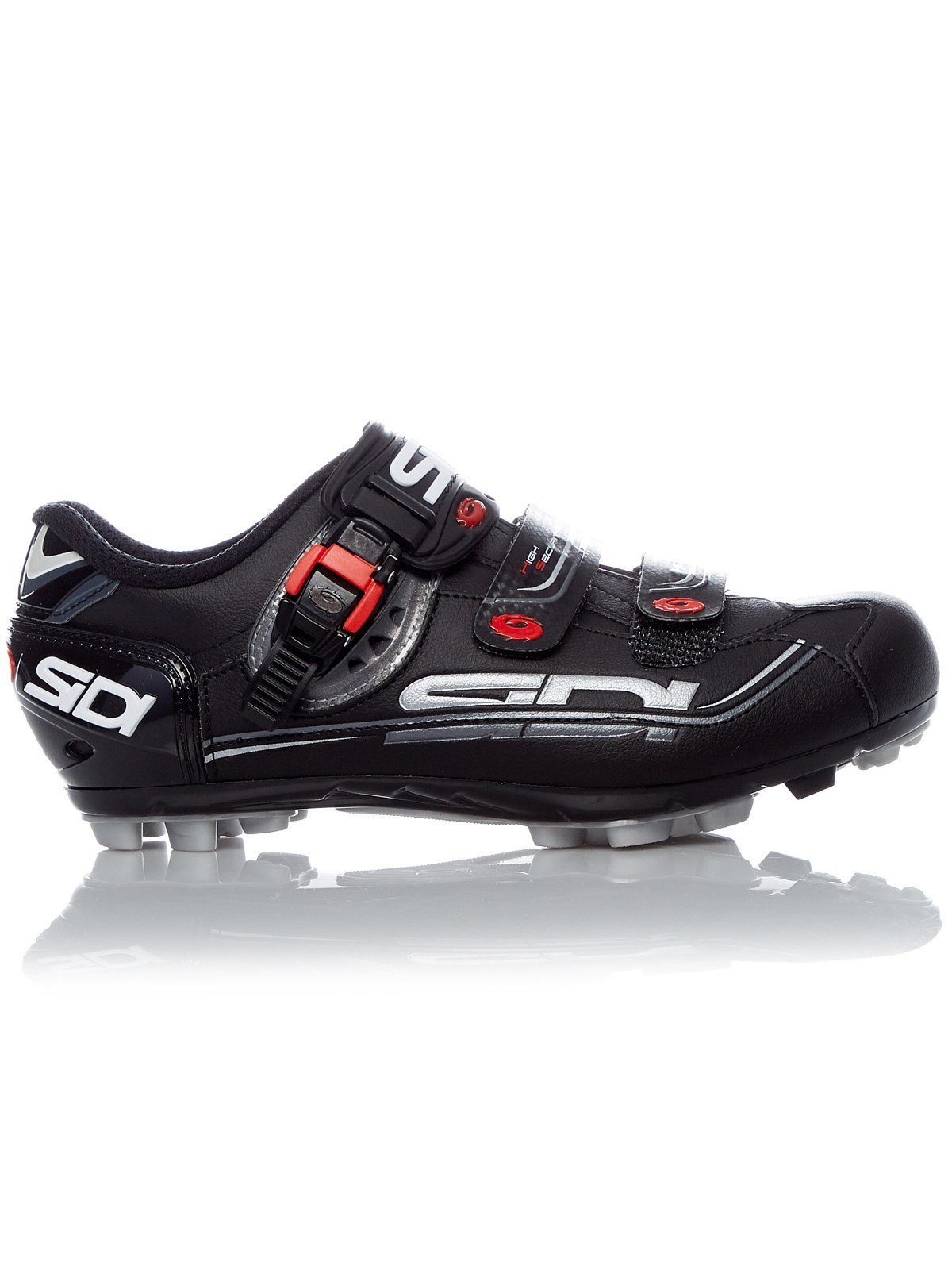 Amazon.co.jp: SIDI(シディ) MTB DOMINATOR 7 MEGA BLK/BLK 44/27cm